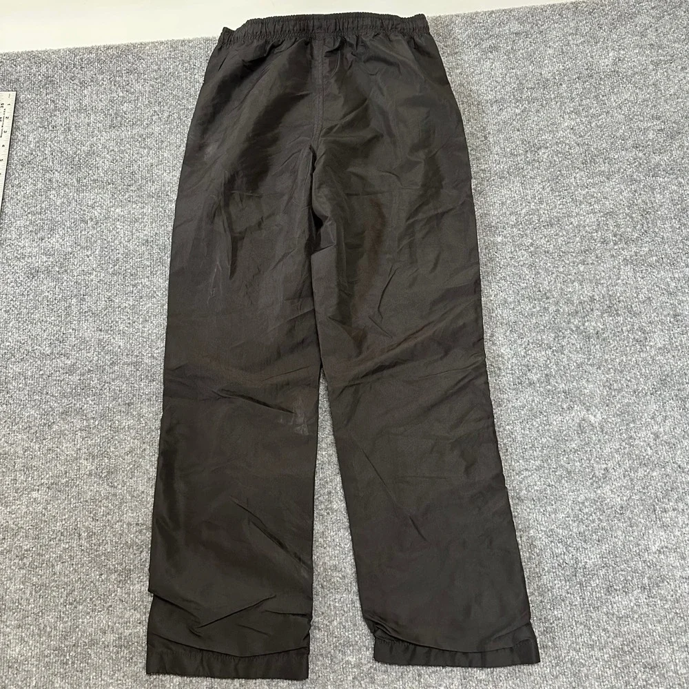 The Children's Place Track Pants Boys Size XXL 16 Black Sport Athletic Wind